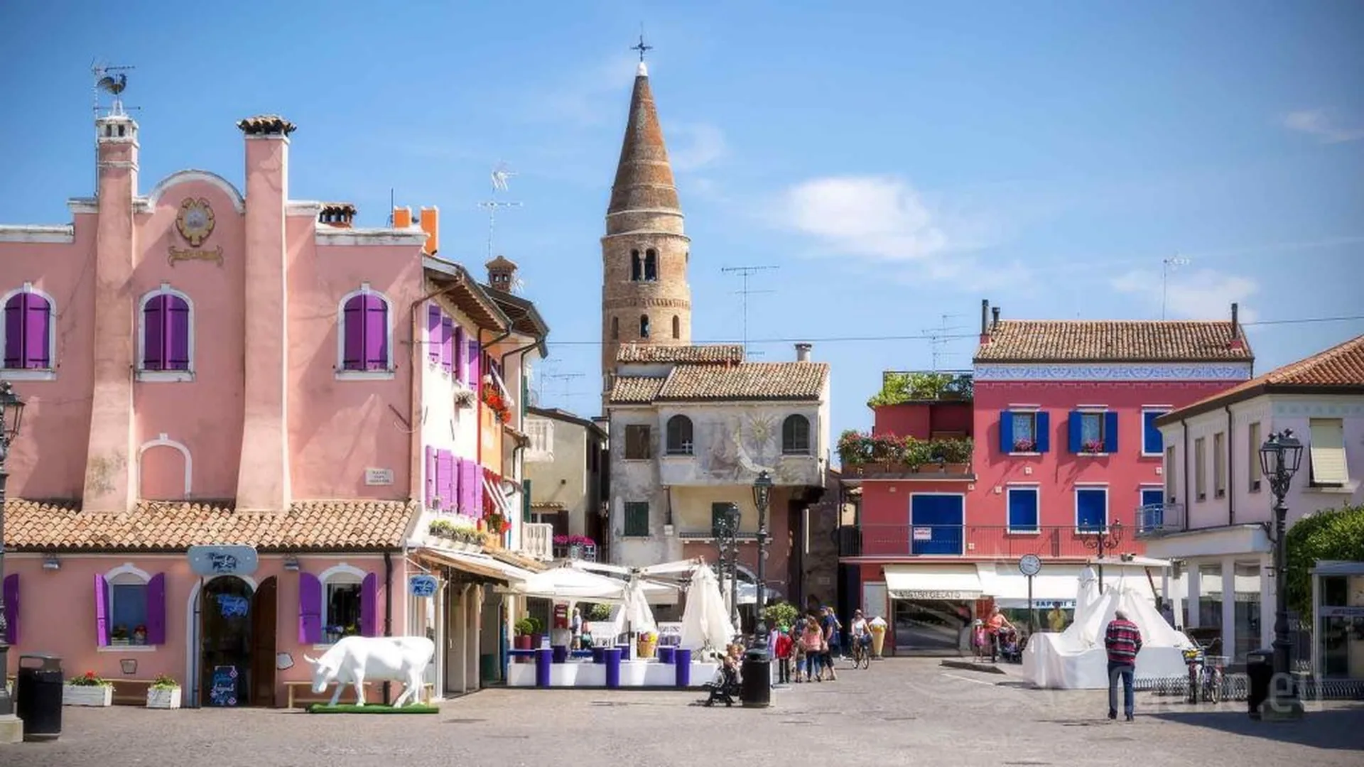 Caorle (Centro Storico) — Porto Santa Margherita di Caorle