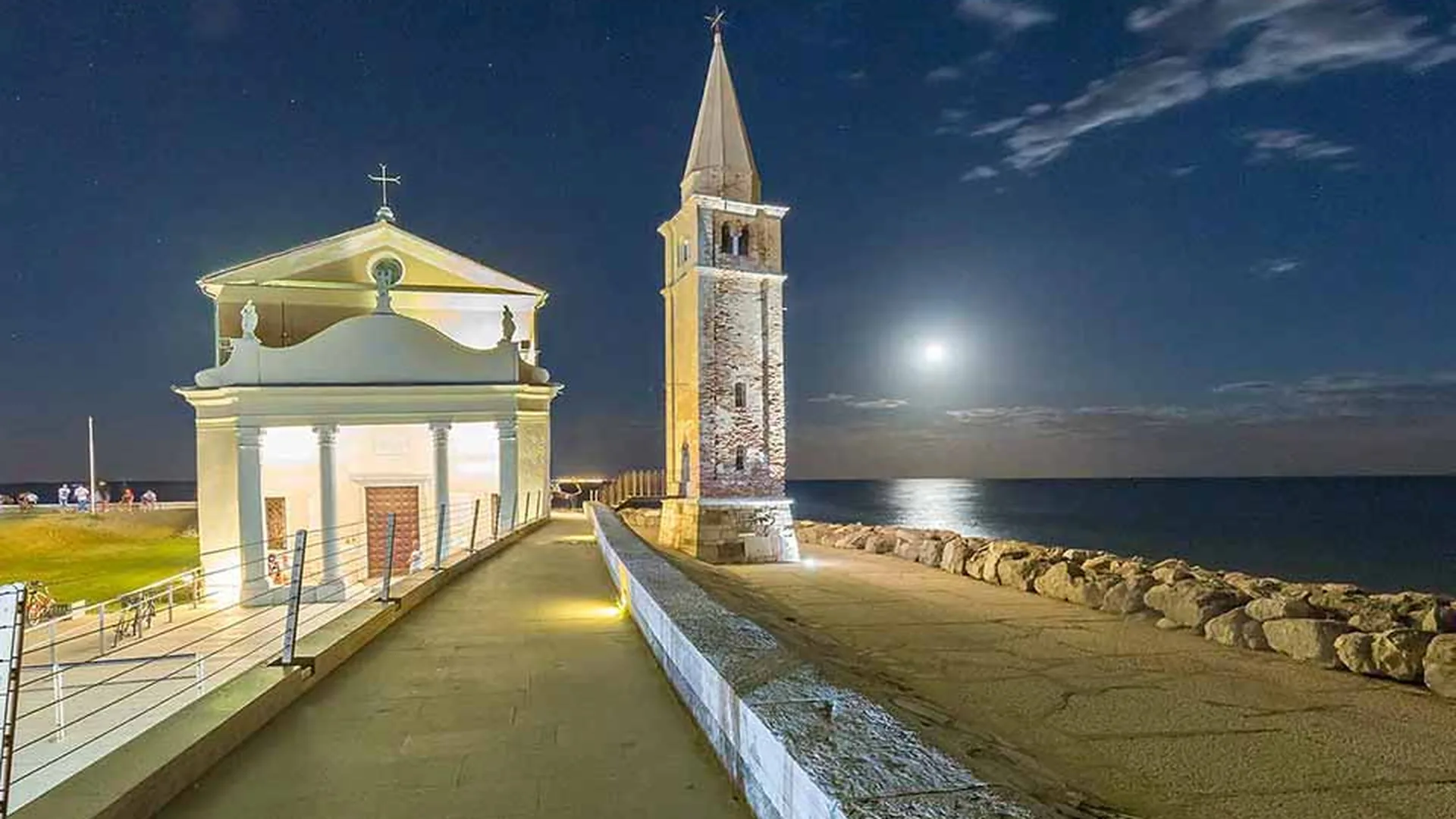 Santuario della Madonna dell'Angelo — Porto Santa Margherita di Caorle