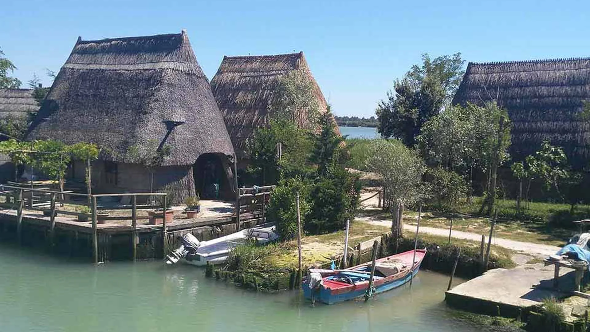 Laguna di Caorle — Porto Santa Margherita di Caorle