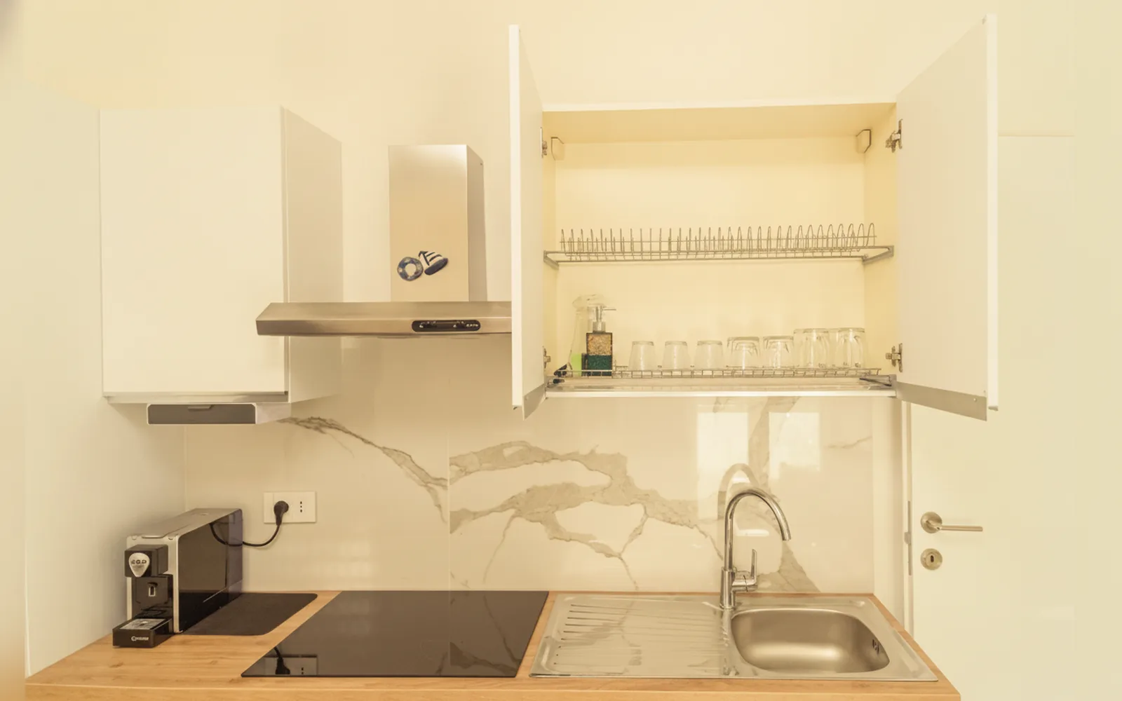 Camera con bagno privato — Casa Raffa, Porto Santa Margherita di Caorle (foto 28)