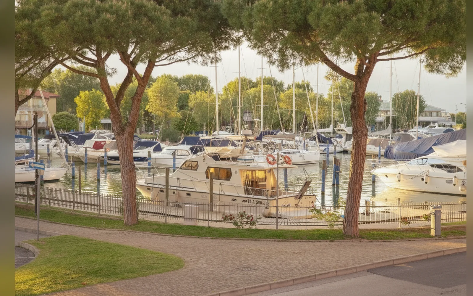 Esterni di Casa Raffa, Porto Santa Margherita di Caorle (foto 3)